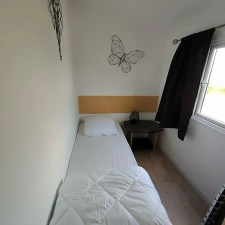 Camping Le Cocooning Biville-sur-Mer