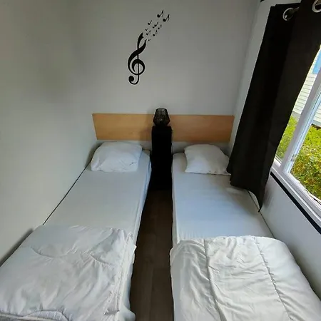 Le Cocooning Campingplatz Biville-sur-Mer