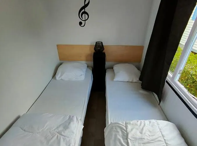 Le Cocooning Campsite Biville-sur-Mer